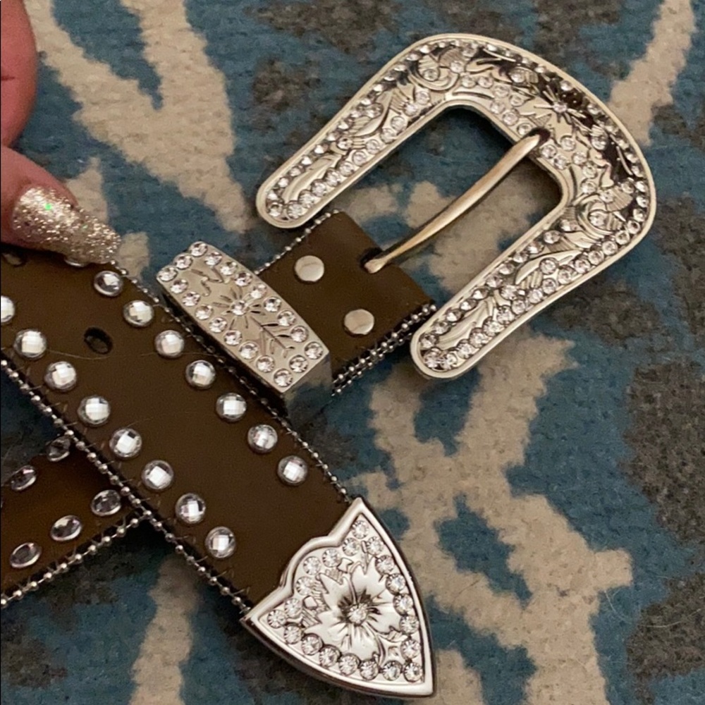 Indian belt